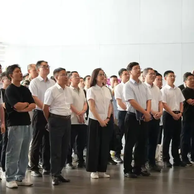 SAIC-GM-WULING ja Dongfeng Liuzhou Motor Exchange'i koosolek