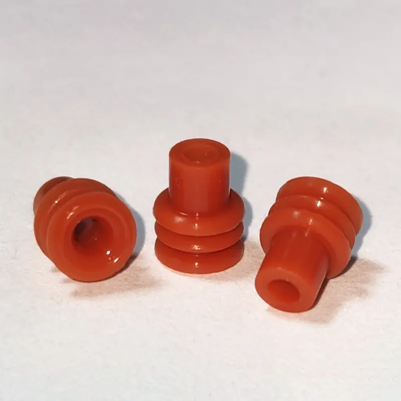 3,05 mm punase traadi rakmete tihendid