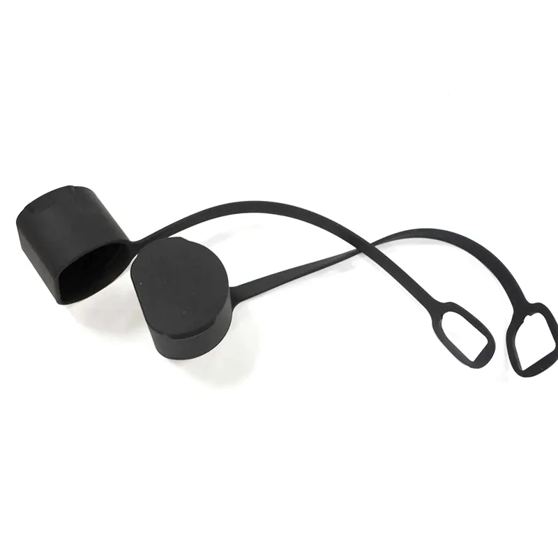 EV laadimispüstoli kummist kate