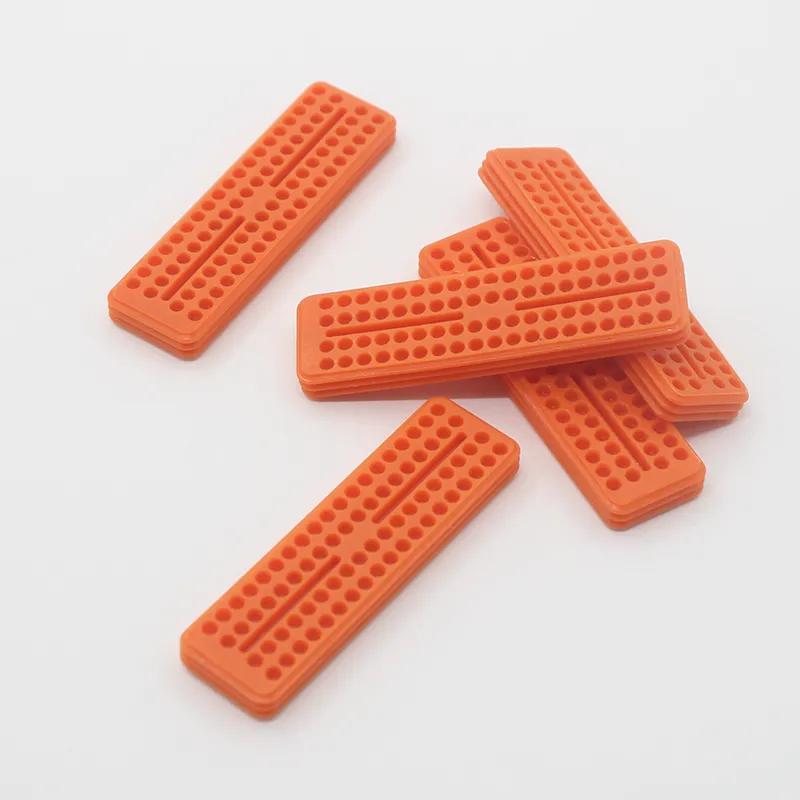 Oranž pistiku tihend